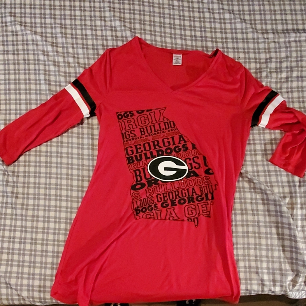 Georgia BullDogs shirt